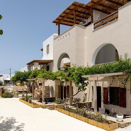 Maria'S Residence Agia Anna  Exterior photo